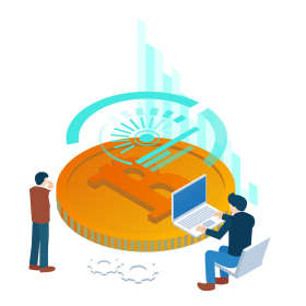 Создание сложного сайта для блокчейн и криптовалюты в Малегаоне